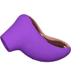 Lelo - Sona 2 Viagem Roxo Sonic Clitoris Massager