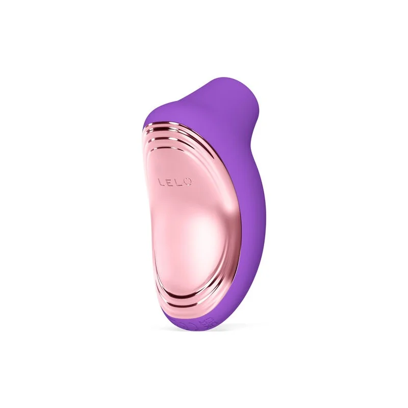 Lelo - Sona 2 Viagem Roxo Sonic Clitoris Massager