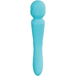 Lelo - Vibrador Switch Wanda Dupla Estimulação Aqua