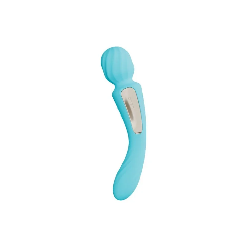 Lelo - Vibrador Switch Wanda Dupla Estimulação Aqua