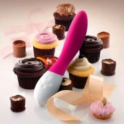 Lelo - Mona 2 Vibrador Cerise