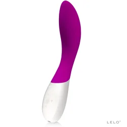 Lelo - Vibrador Mona Wave Rosa Profunda