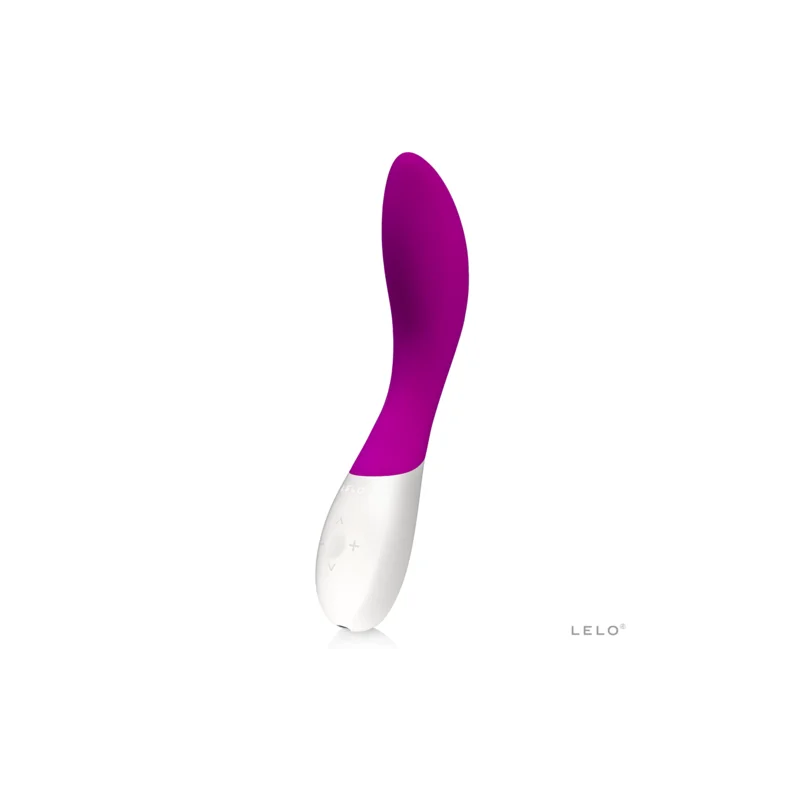 Lelo - Vibrador Mona Wave Rosa Profunda