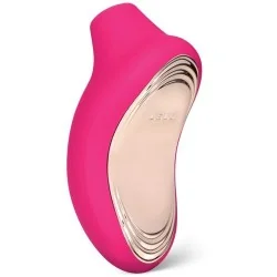 Lelo - Estimulador De Clitóris Sona 2 Cruise Cherry