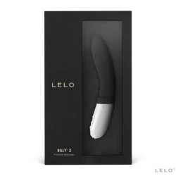 Lelo - Billy Vibrador 2 Preto