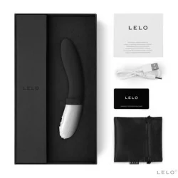 Lelo - Billy Vibrador 2 Preto