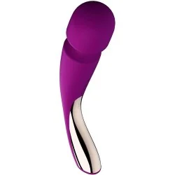 Lelo - Smart Wand Médio 2 Massageador Rosa Profundo