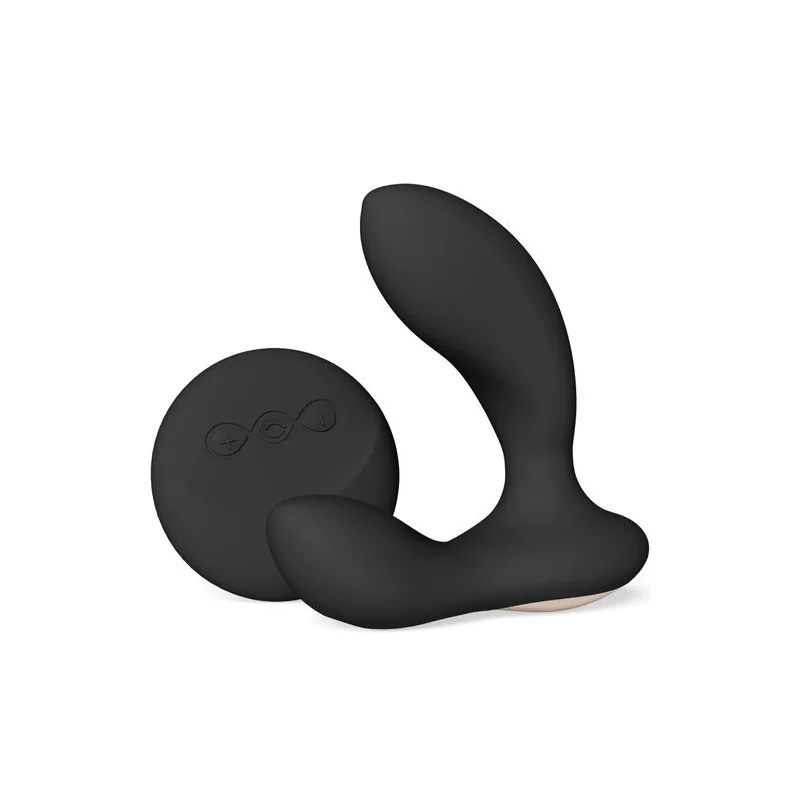 Lelo - Hugo 2 Massager de Próstata Controle Remoto Preto