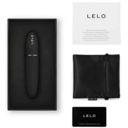 Lelo - Mia 3 Vibrador Pessoal Preto