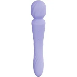 Lelo - Vibrador Switch Wanda Dupla Estimulacao Lilás