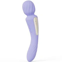 Lelo - Vibrador Switch Wanda Dupla Estimulacao Lilás