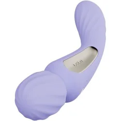 Lelo - Vibrador Switch Wanda Dupla Estimulacao Lilás