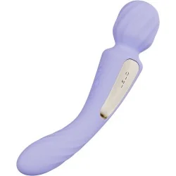 Lelo - Vibrador Switch Wanda Dupla Estimulacao Lilás