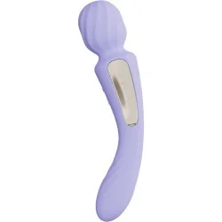 Lelo - Vibrador Switch Wanda Dupla Estimulacao Lilás