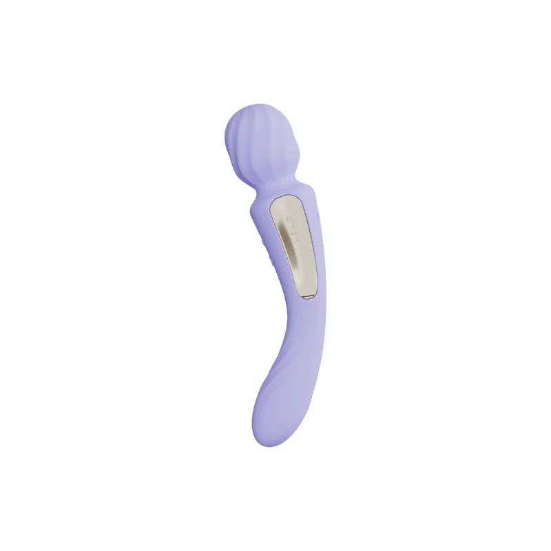 Lelo - Vibrador Switch Wanda Dupla Estimulacao Lilás