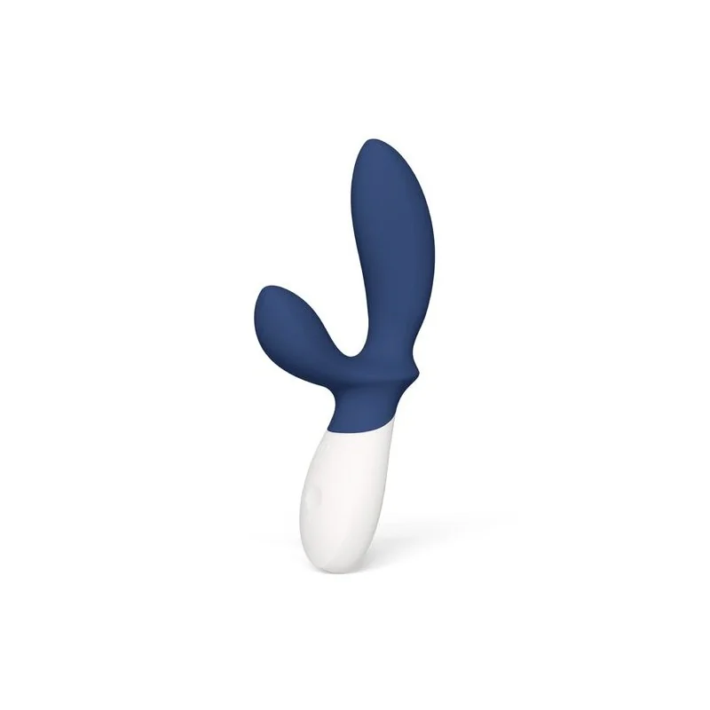 Lelo - Loki Wave 2 Massageador De Próstata - Azul