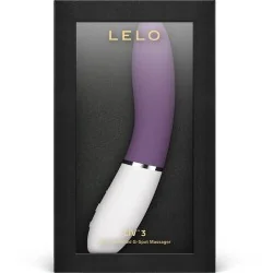 Lelo - Liv™ 3 Estimulador G-Spot Violeta