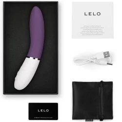 Lelo - Liv™ 3 Estimulador G-Spot Violeta