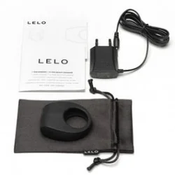 Lelo - Anel Vibrador Preto Tor II