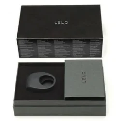 Lelo - Anel Vibrador Preto Tor II