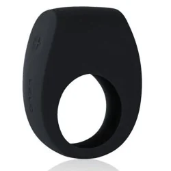 Lelo - Anel Vibrador Preto Tor II
