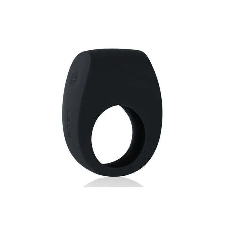 Lelo - Anel Vibrador Preto Tor II