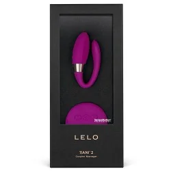 Lelo - Lyla 2 Insignia Design Edition Deep Rose Massager Ovo
