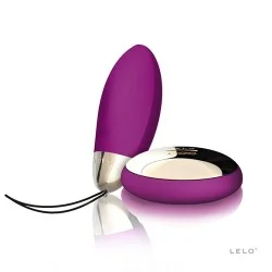 Lelo - Lyla 2 Insignia Design Edition Deep Rose Massager Ovo