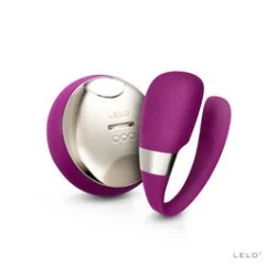 Lelo - Insignia Tiani 3 Massageador De Rosa Profunda