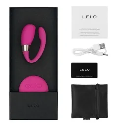 Lelo - Insignia Tiani 3 Massageador Cerise
