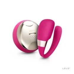 Lelo - Insignia Tiani 3 Massageador Cerise