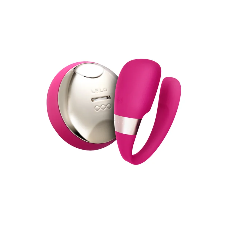 Lelo - Insignia Tiani 3 Massageador Cerise