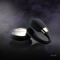 Lelo - Insignia Tiani 3 Massageador Preto