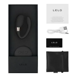 Lelo - Insignia Tiani 3 Massageador Preto