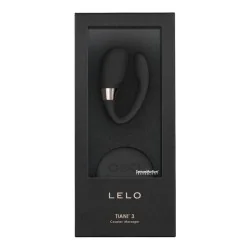 Lelo - Insignia Tiani 3 Massageador Preto