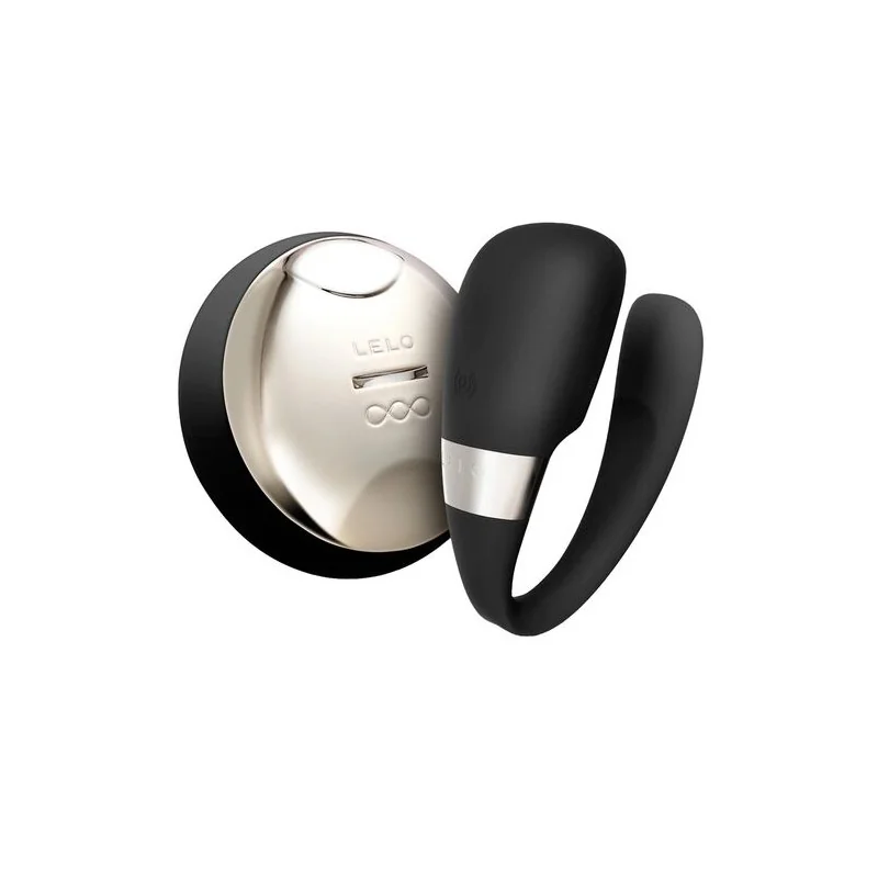 Lelo - Insignia Tiani 3 Massageador Preto