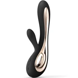 Lelo - Vibrador Soraya 2 Coelho Preto