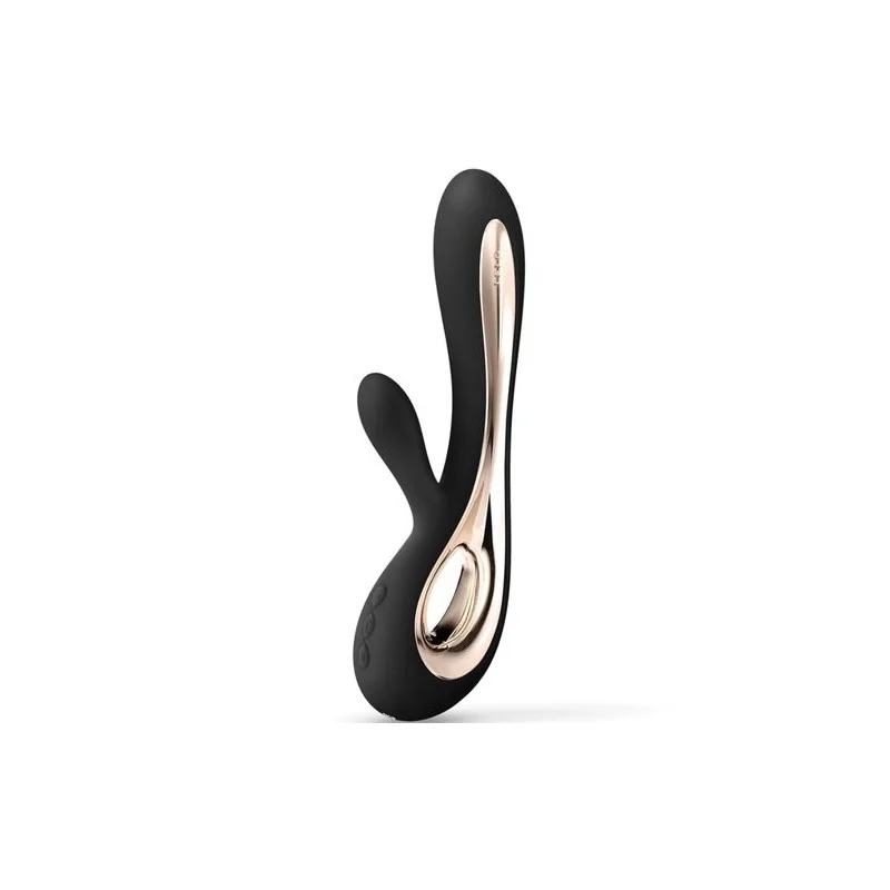 Lelo - Vibrador Soraya 2 Coelho Preto