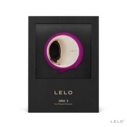 Lelo - Estimulador De Sexo Oral Ora 3 Lilás