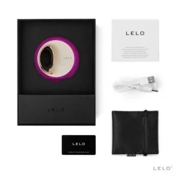 Lelo - Estimulador De Sexo Oral Ora 3 Lilás
