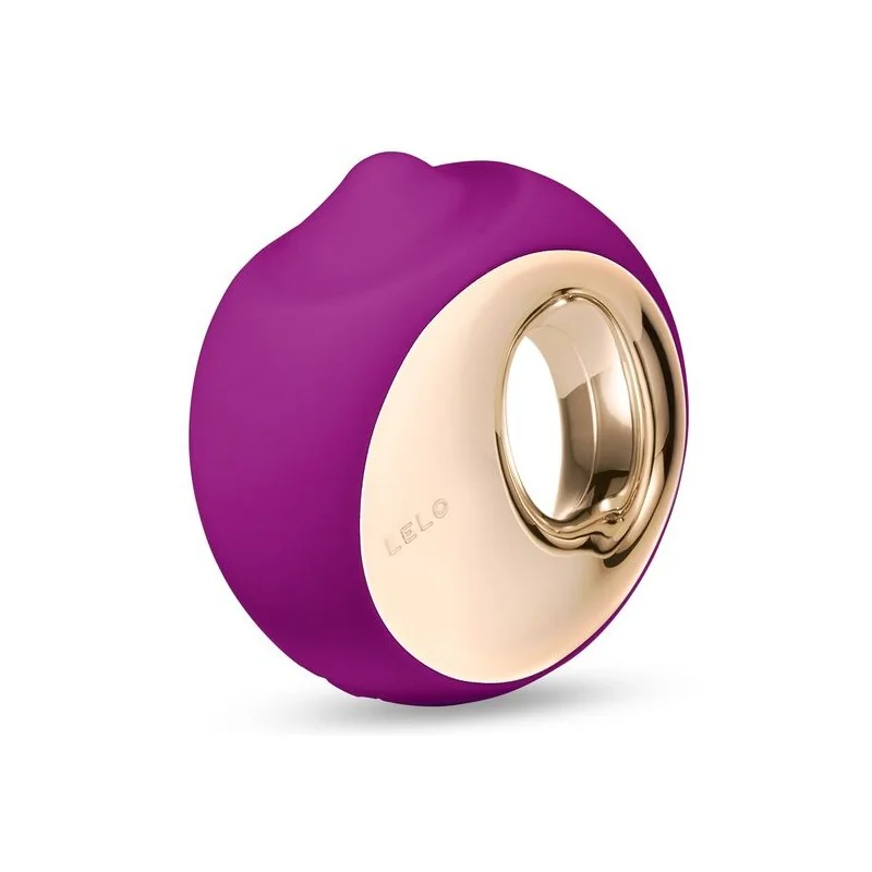 Lelo - Estimulador De Sexo Oral Ora 3 Lilás