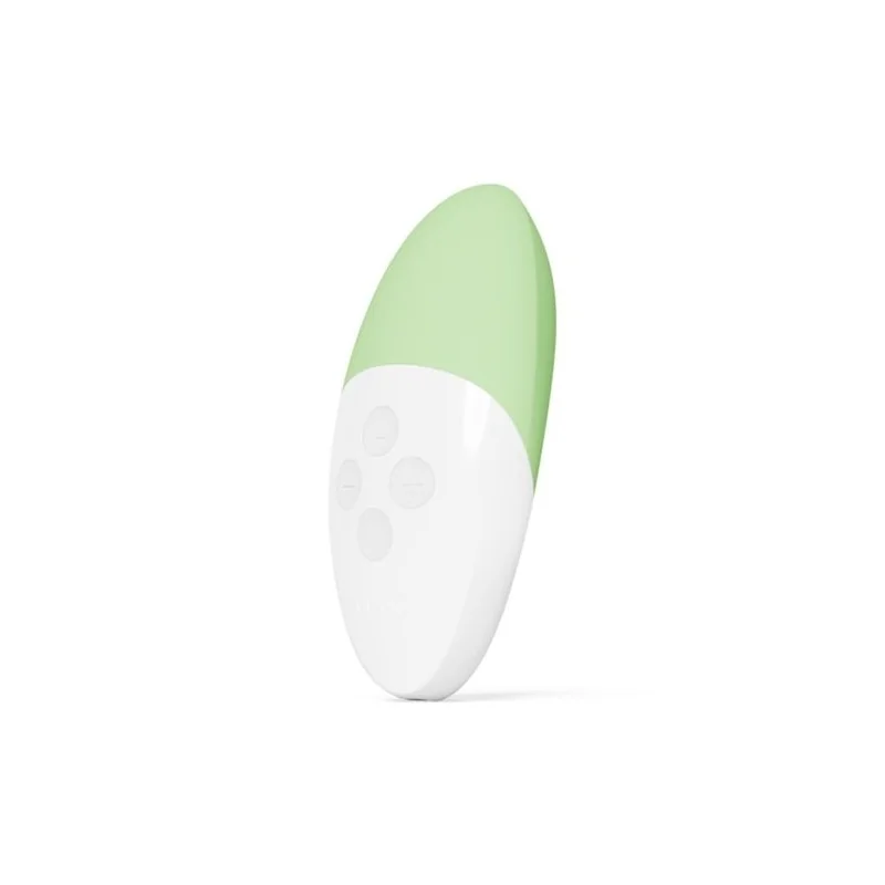 Lelo - Siri 3 Clitoris Massager Pistachio Creme