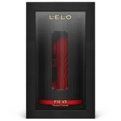 Lelo - Masturbador Masculino F1s V3 Vermelho