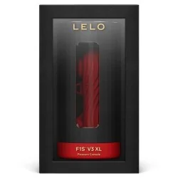 Lelo -  F1s V3 Masturbador Masculino Vermelho XL