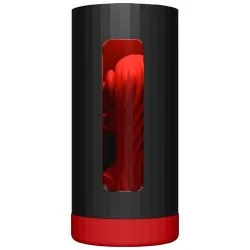 Lelo -  F1s V3 Masturbador Masculino Vermelho XL