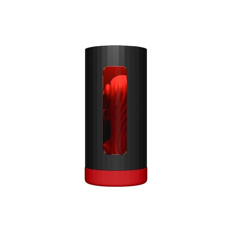 Lelo -  F1s V3 Masturbador Masculino Vermelho XL