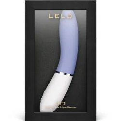 Lelo - Liv™ 3 Estimulador G-Spot Azul