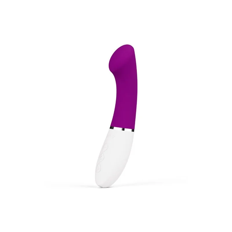 Lelo - Gigi™ 3 Vibrador G-Spot Rosa