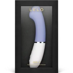 Lelo - Gigi™ 3 Vibrador G-Spot Azul