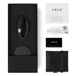 Lelo - Lyla 2 Insignia Design Edition Ovo Massageador Preto